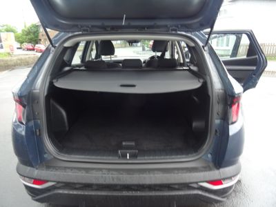 2021 Hyundai Tucson