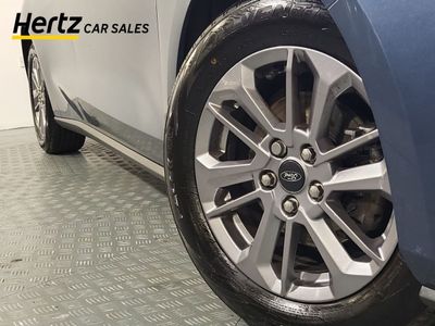 2023 Ford Focus
