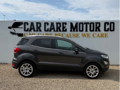 2020 Ford Ecosport