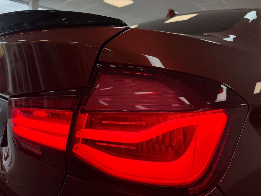 2018 BMW 3 Series