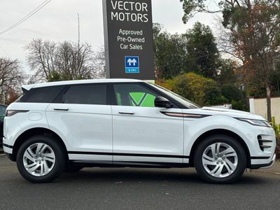 2023 Land Rover Range Rover Evoque