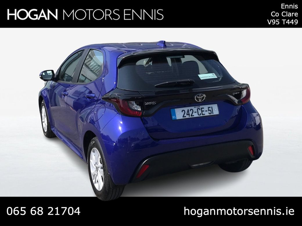 2024 Toyota Yaris