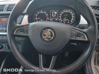 2019 Skoda Fabia