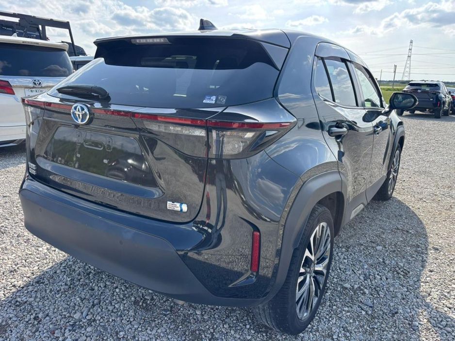 2023 Toyota Yaris Cross