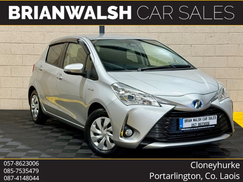 2019 Toyota Yaris