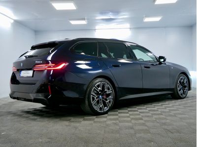 2025 BMW 5 Series