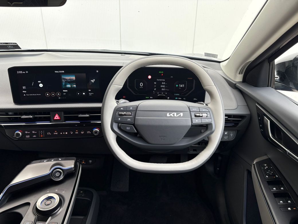 2026 Kia EV6