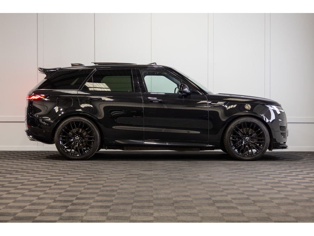2023 Land Rover Range Rover Sport
