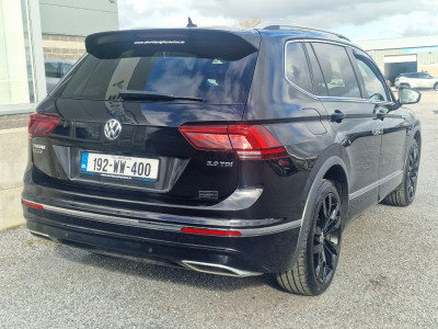 2019 Volkswagen Tiguan