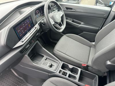 2025 Volkswagen Caddy