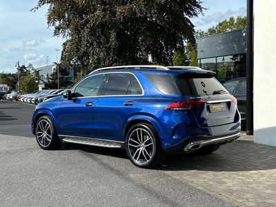2021 Mercedes-Benz GLE Class