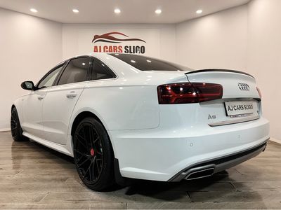 2016 Audi A6