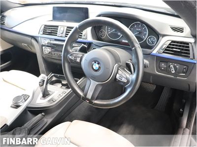 2017 BMW 4 Series