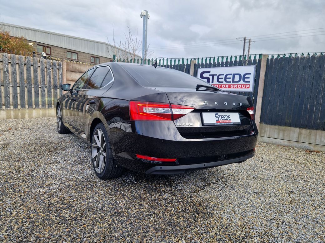 2023 Skoda Superb