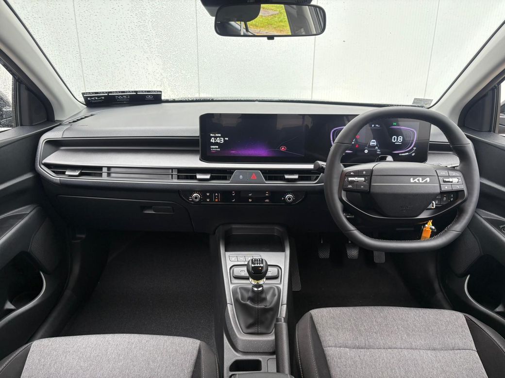 2026 Kia Stonic