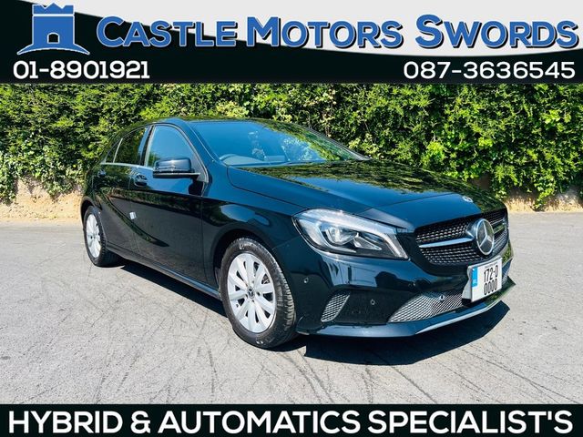 vehicle for sale from Castle Motors Swords