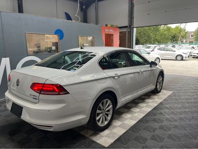 2016 Volkswagen Passat