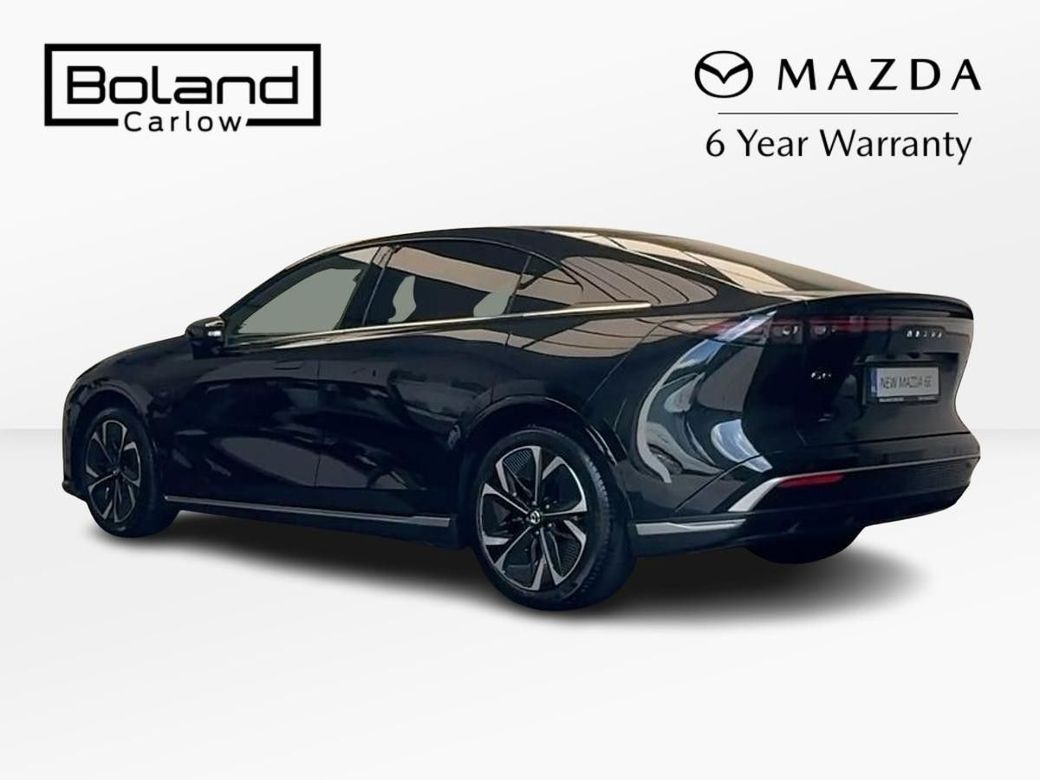 2026 Mazda Mazda6