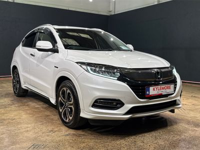 2021 Honda Vezel