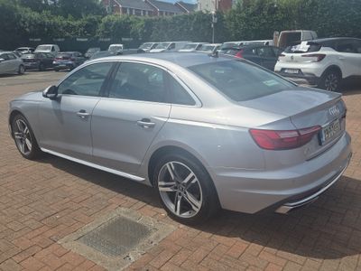 2023 Audi A4