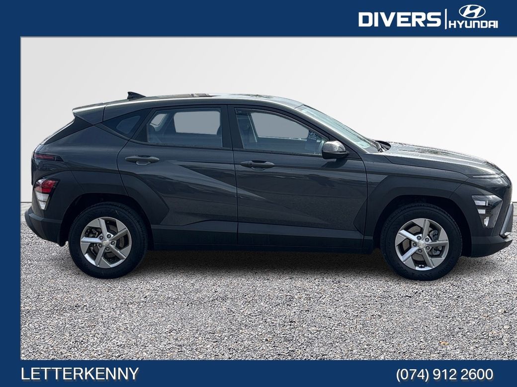 2024 Hyundai Kona