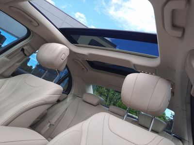 2018 Mercedes-Benz S Class