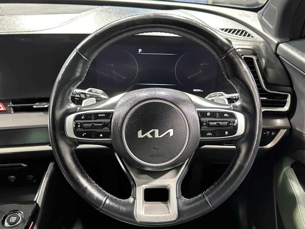 2024 Kia Sportage