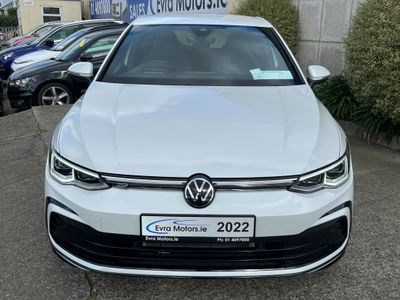 2022 Volkswagen Golf