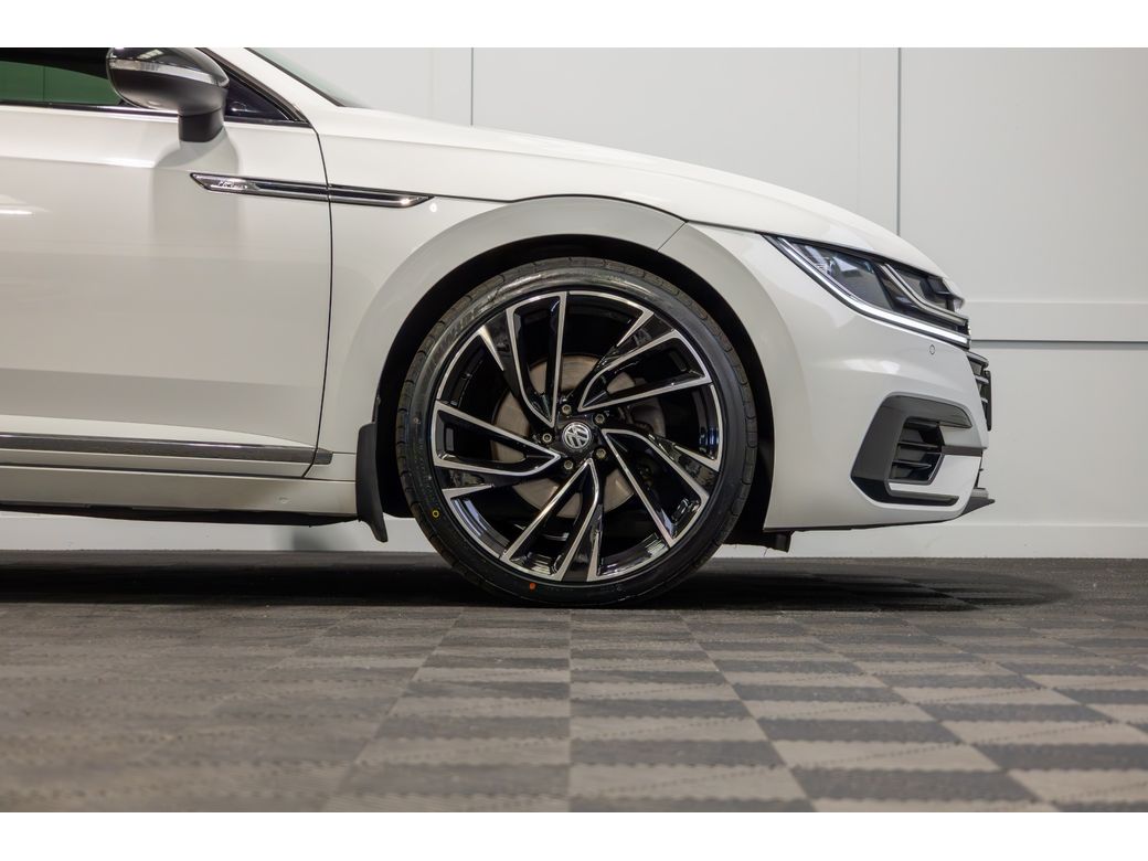 2020 Volkswagen Arteon