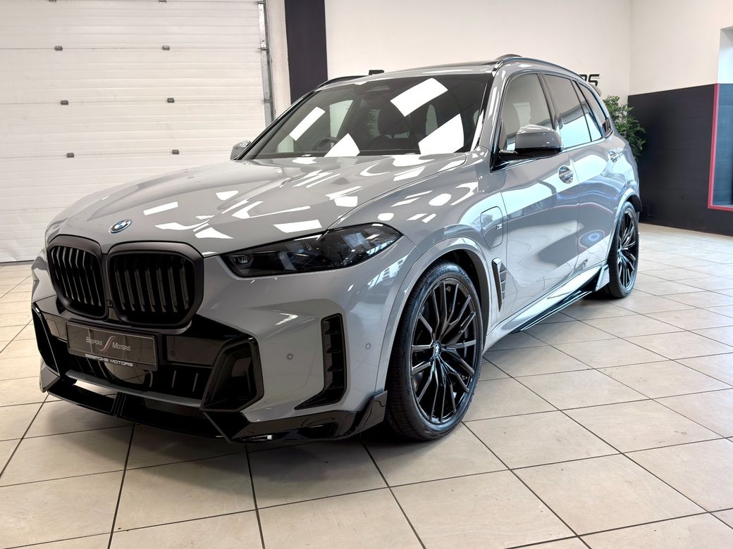 2025 BMW X5