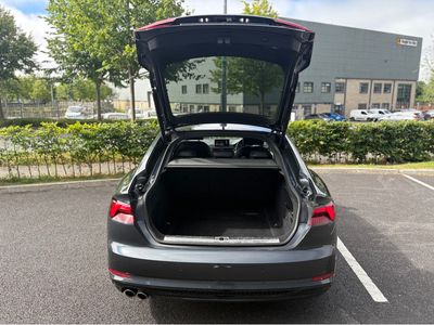 2017 Audi A5