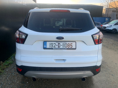 2019 Ford Kuga