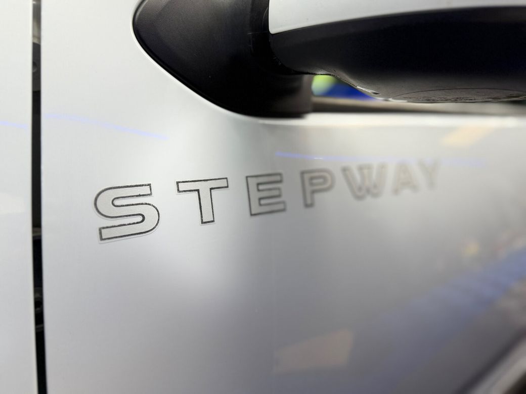 2016 Dacia Sandero Stepway
