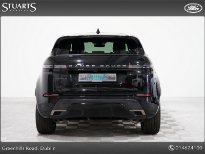 2024 Land Rover Range Rover Evoque