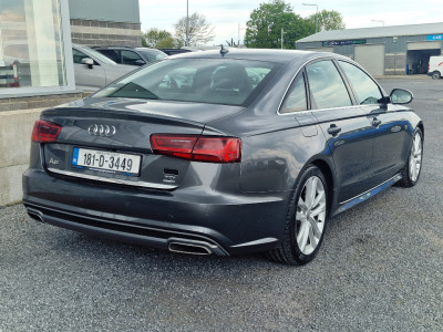 2018 Audi A6