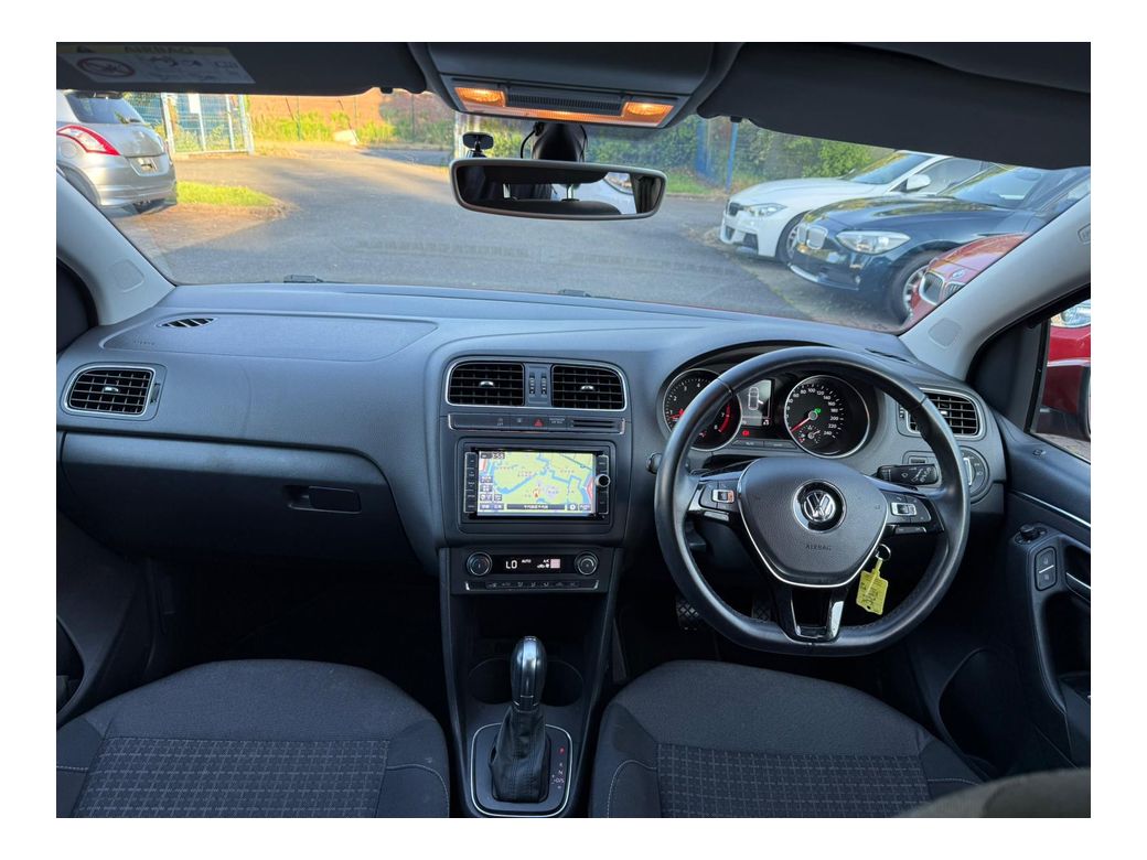 2014 Volkswagen Polo