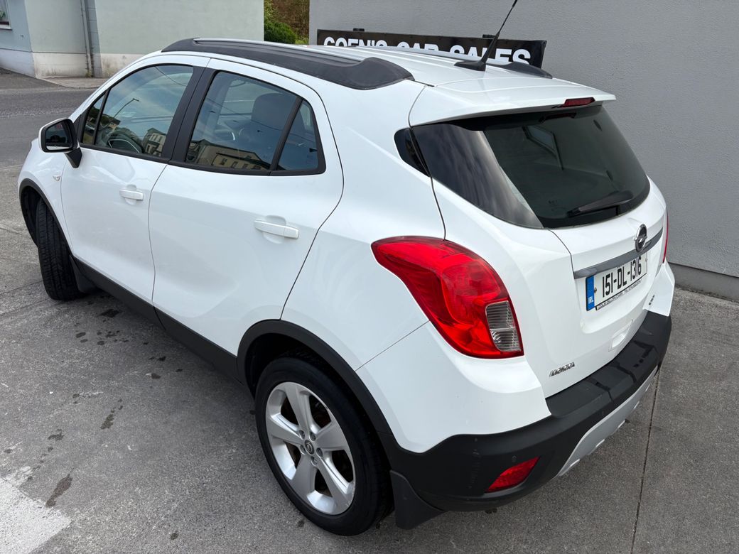 2015 Opel Mokka