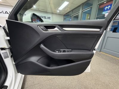 2018 Audi A3