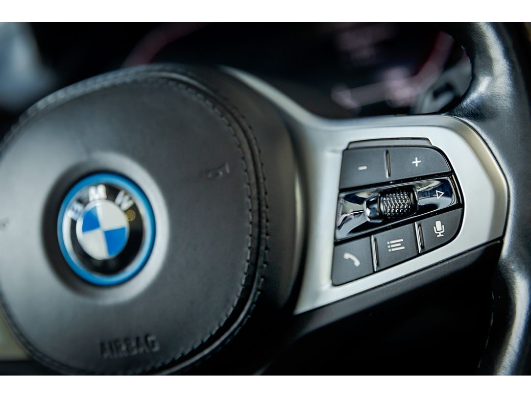 2022 BMW iX3