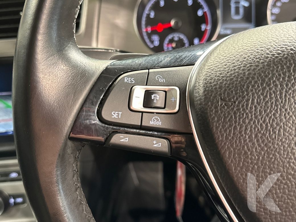 2016 Volkswagen Golf