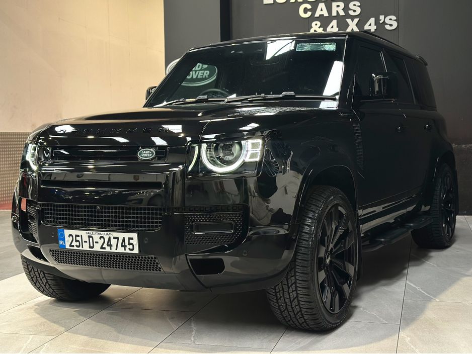 2025 Land Rover Defender