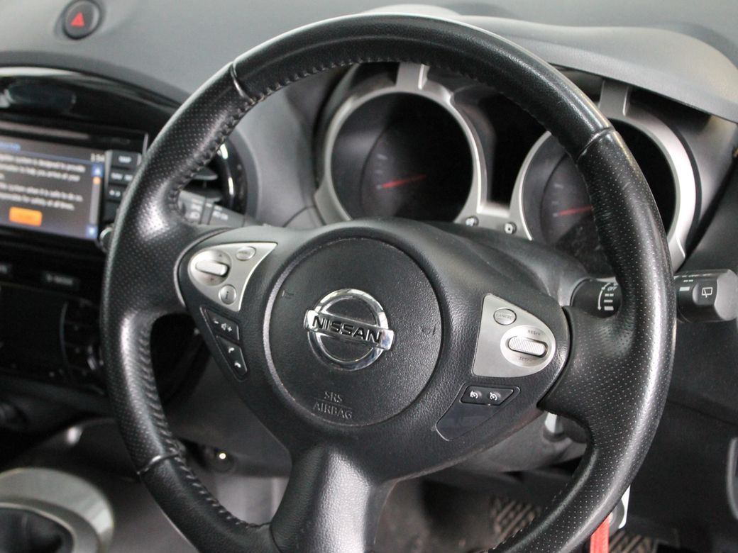 2014 Nissan Juke