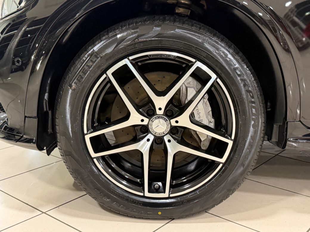 2017 Mercedes-Benz GLC Class