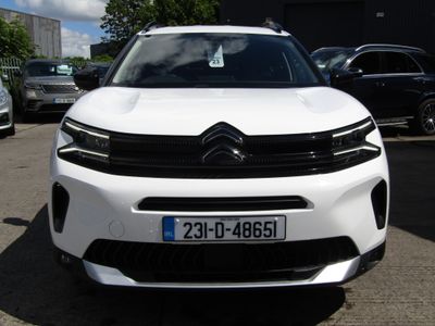 2023 Citroen C5 Aircross