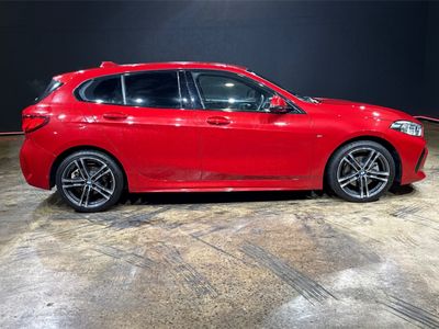 2019 BMW 1 Series