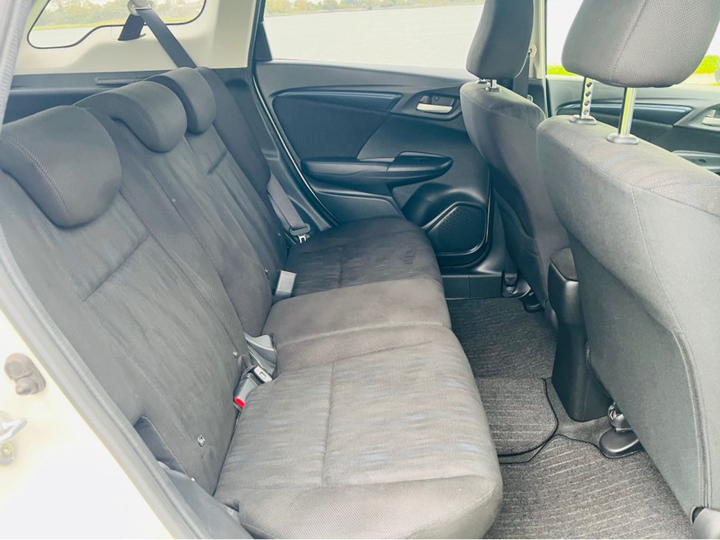2019 Honda Shuttle