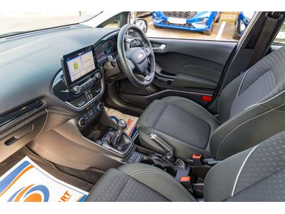 2019 Ford Fiesta