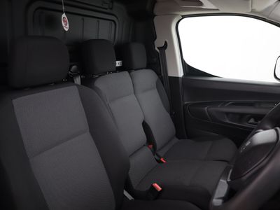 2023 Peugeot Partner