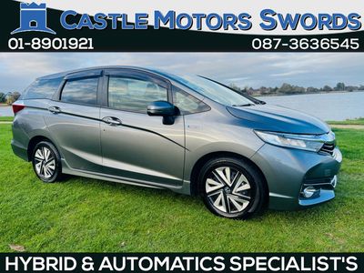 2019 Honda Shuttle