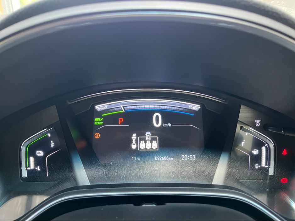 2020 Honda CR-V